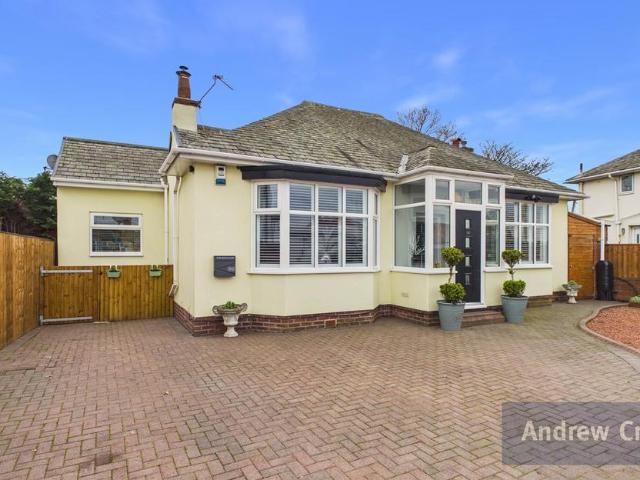 Bungalow for sale in Horsley Hill, South Shields