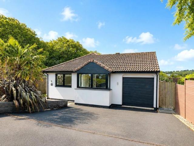 Bungalow for sale in Kentisbury, Devon