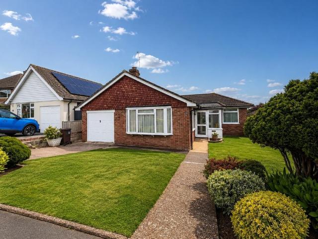 Bungalow for sale in Collington, Heathlands