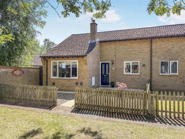 Bungalow for sale in Chedburgh, Suffolk