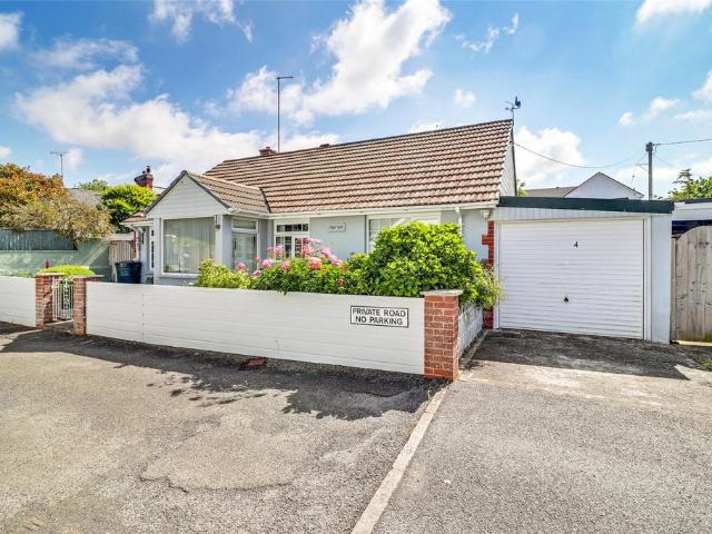 Bungalow for sale in Penhill, North Devon