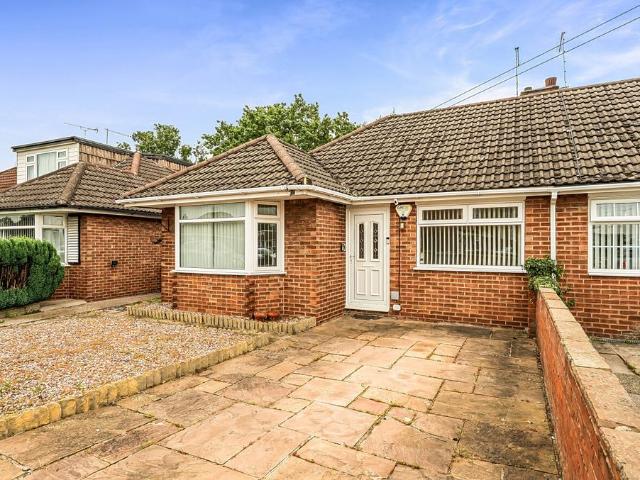 Bungalow for sale in Crewe, Cheshire East