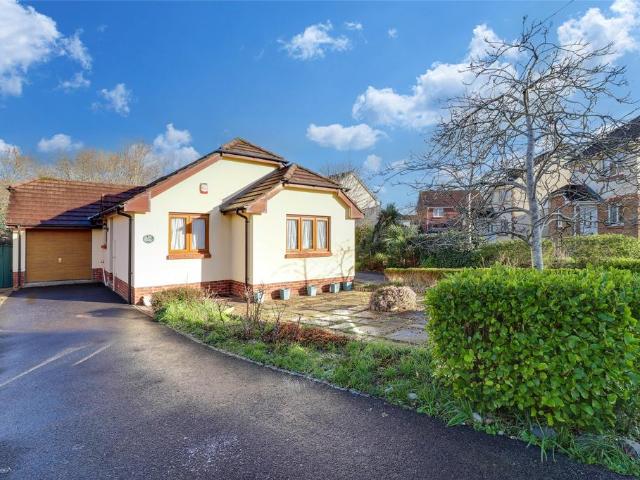 Bungalow for sale in Kentisbury, Devon