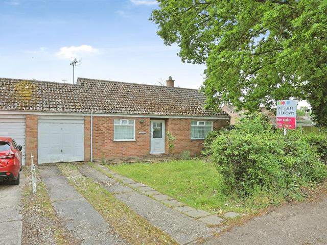 Bungalow for sale in Holme Hale, East Tuddenham