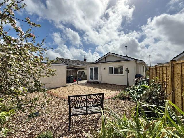 Bungalow for sale in Bridford, Devon