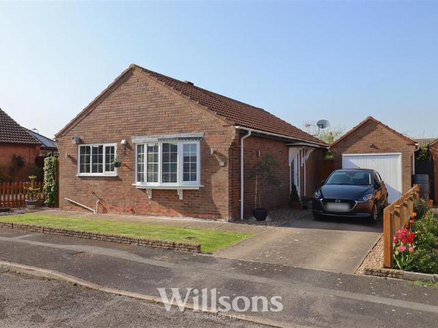 Bungalow for sale in Belleau, Lincolnshire
