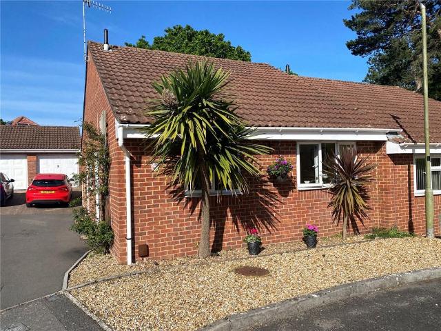 Bungalow for sale in Talbot Village, Bournemouth