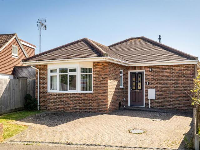 Bungalow for sale in Perryfields, West Sussex