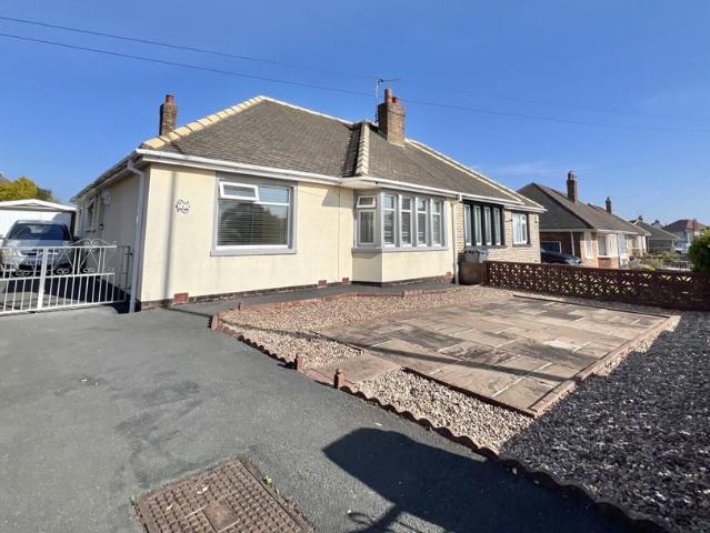Bungalow for sale in Little Bispham, Blackpool
