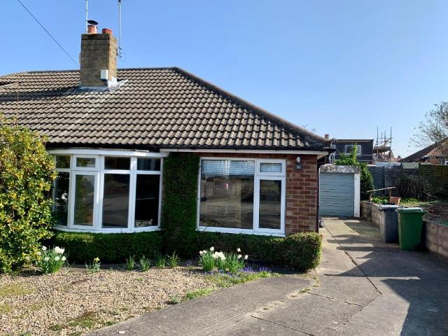 Bungalow for sale in Derwenthorpe, Osbaldwick