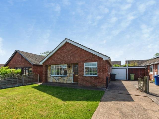 Bungalow for sale in Ingleby, Lincolnshire