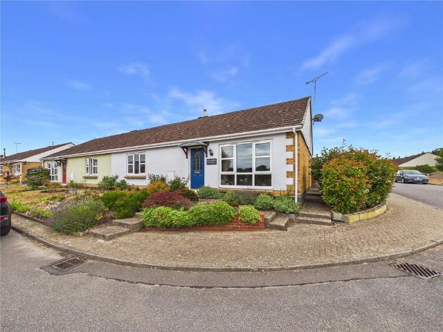 Bungalow for sale in Eastbridge, Suffolk