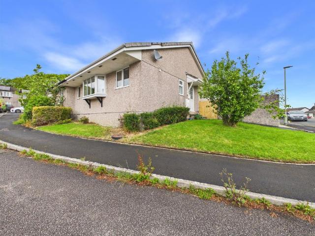 Bungalow for sale in Brandis Corner, Devon