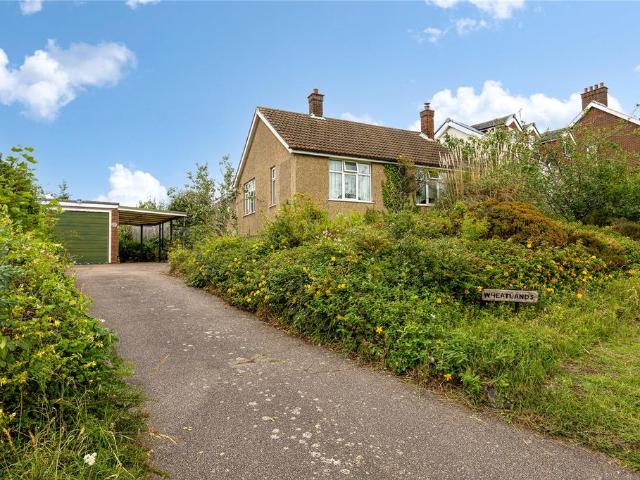 Bungalow for sale in Maulden, Bedfordshire