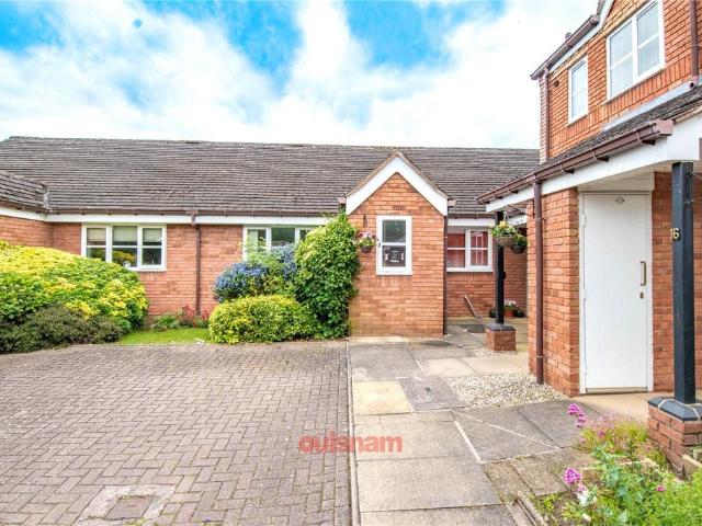 Bungalow for sale in Bromsgrove