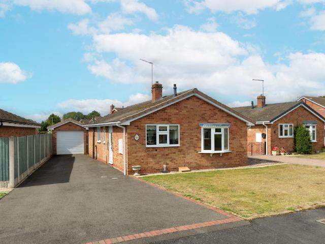 Bungalow for sale in Wem Urban, Wem
