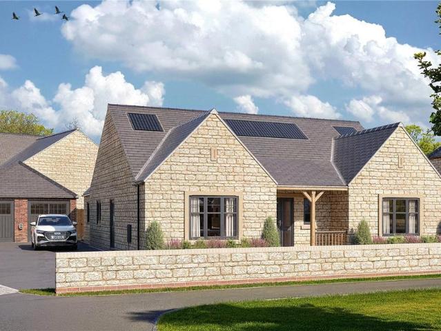 Bungalow for sale in Pamington, Gloucestershire