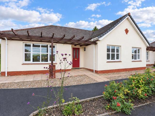 Bungalow for sale in Kentisbury, Devon