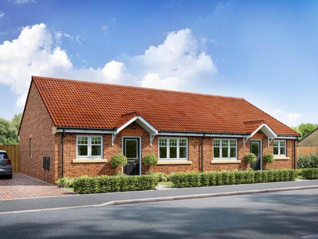 Bungalow for sale in Wetwang