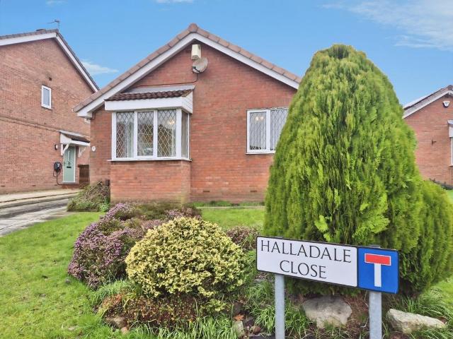 Bungalow for sale in Acomb Park, High Field