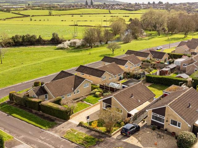 Bungalow for sale in Chippenham, Wiltshire