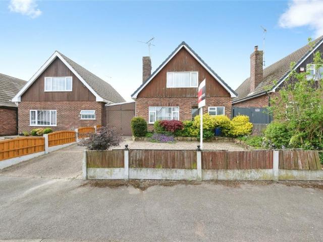 Bungalow for sale in Mansfield Woodhouse, Mansfield