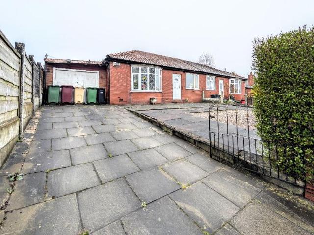 Bungalow for sale in Farnworth, Bolton