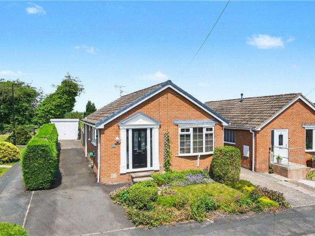 Bungalow for sale in Duchy, Harrogate