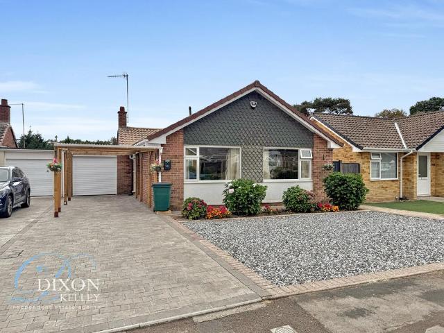 Bungalow for sale in West Moors