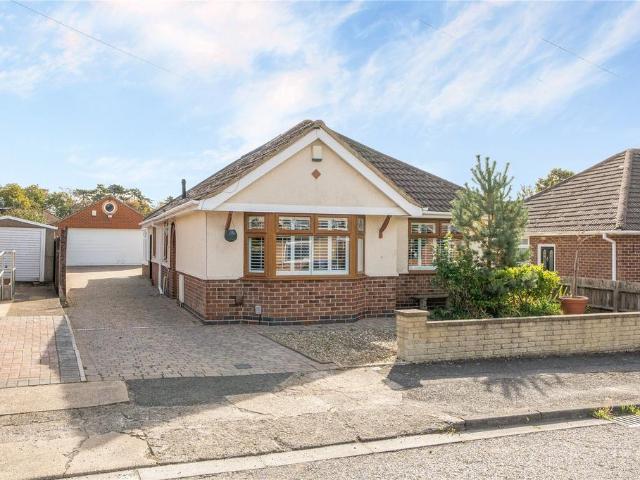 Bungalow for sale in Spinney Hill, Northampton