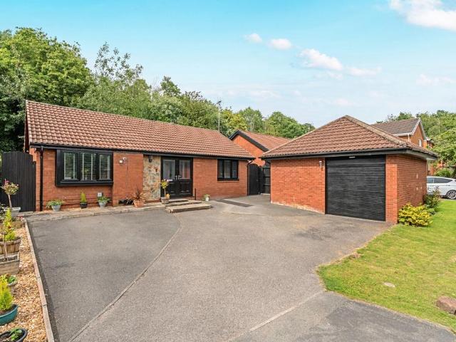 Bungalow for sale in Warrington