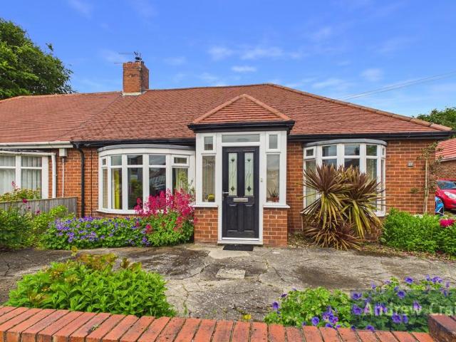 Bungalow for sale in Harton, South Shields