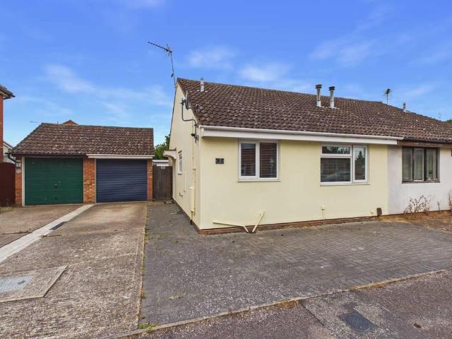 Bungalow for sale in Eastbridge, Suffolk