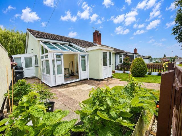 Bungalow for sale in Minehead, Somerset