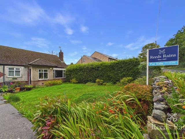 Bungalow for sale in Dore, South Yorkshire