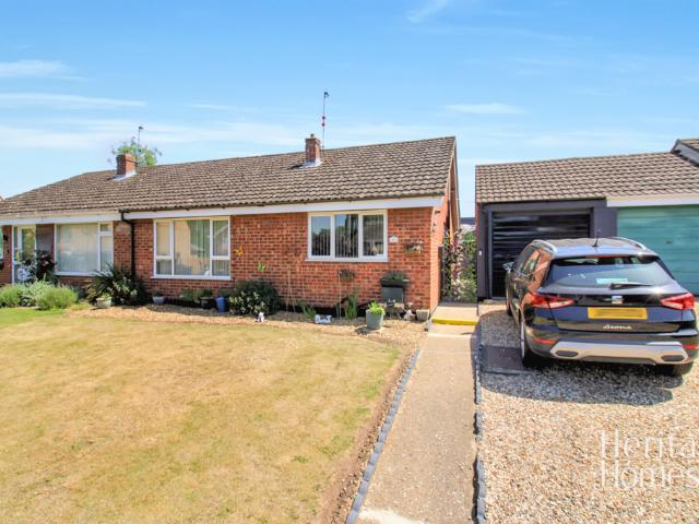 Bungalow for sale in Burgh St Peter, Norfolk