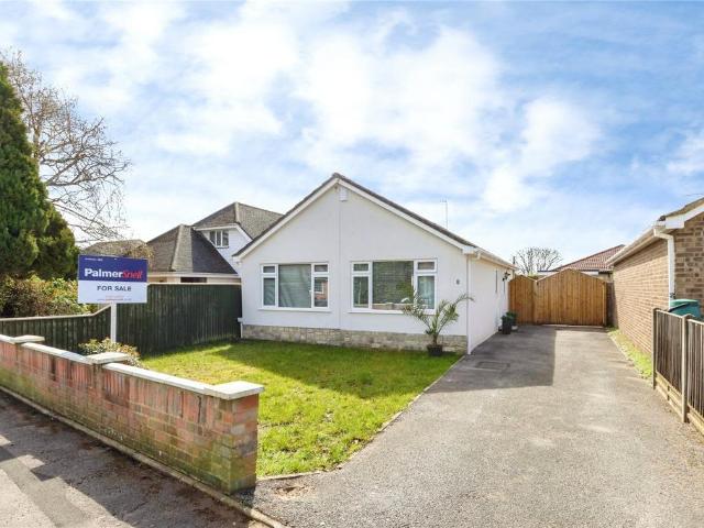 Bungalow for sale in West Moors