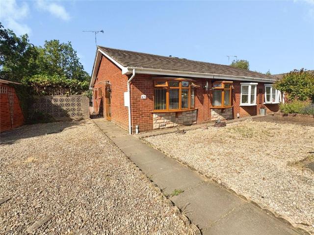 Bungalow for sale in Bedworth Heath, Camp Hill