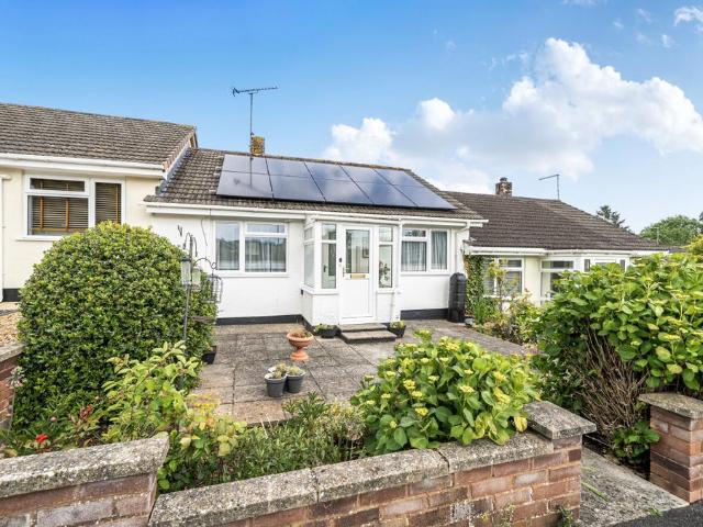 Bungalow for sale in Galmington, Rumwell