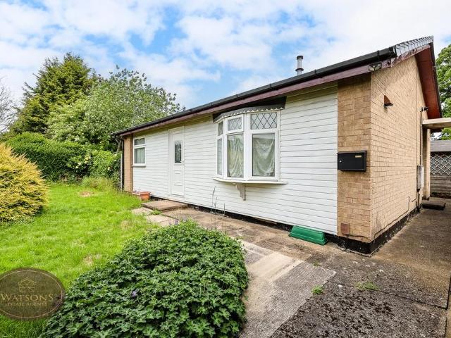 Bungalow for sale in Beechdale, Haddon