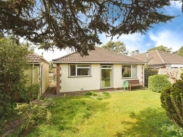 Bungalow for sale in St Ives, East Dorset