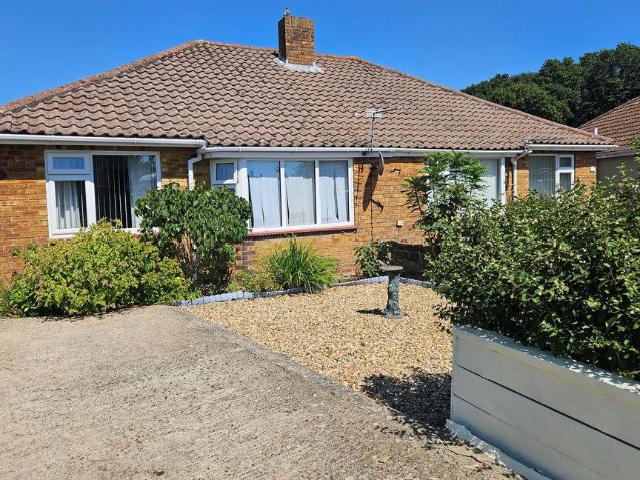 Bungalow for sale in Fareham, Hampshire