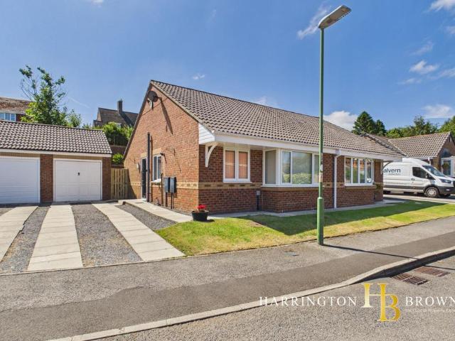 Bungalow for sale in Consett