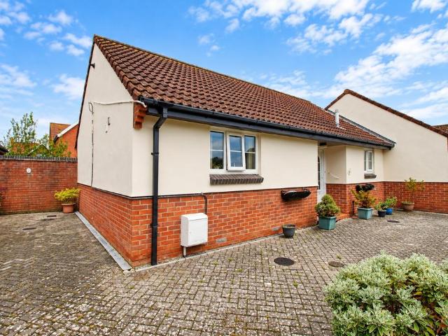 Bungalow for sale in Burnham-on-Sea and Highbridge, Burnham-on-Sea