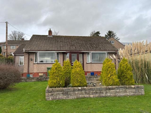 Bungalow for sale in Brecon, Wales