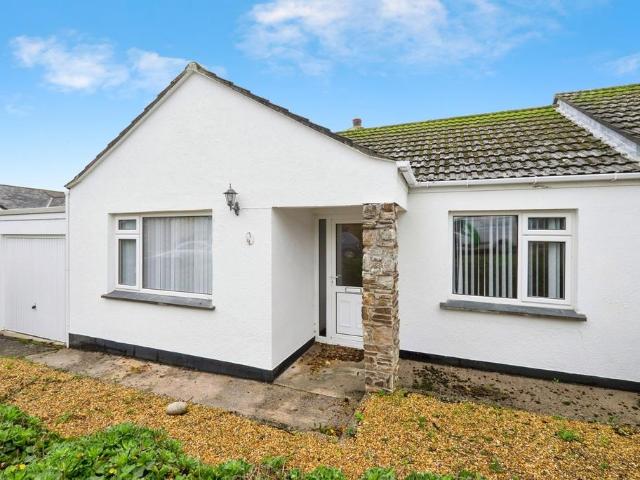 Bungalow for sale in Treneere, Penzance