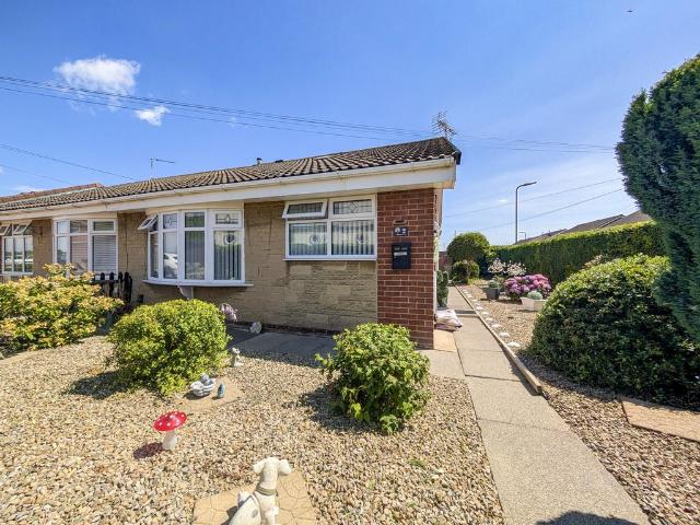 Bungalow for sale in Stockton-on-tees