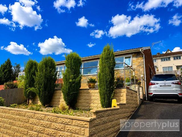 Bungalow for sale in Porth, Llwyncelyn