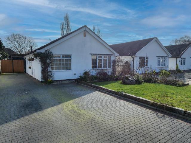 Bungalow for sale in Bare, Lancashire