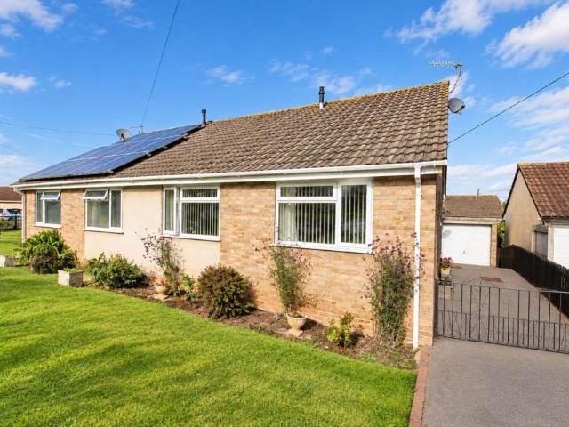 Bungalow for sale in Woolvershill Batch, Banwell